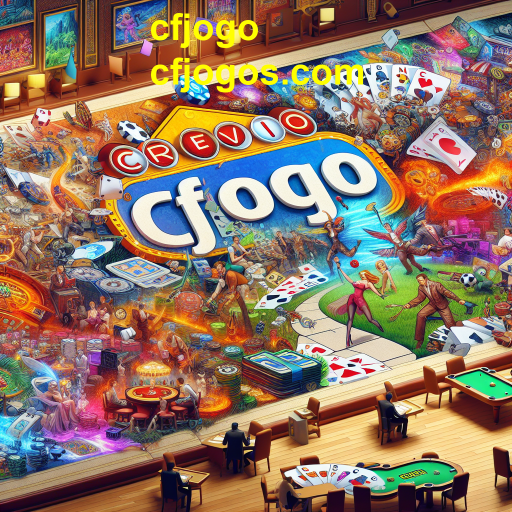 Explorando a Criatividade: A Categoria 'Artistas' no cfjogo