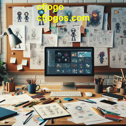 A Importância do Design de Jogos na Indústria Atual