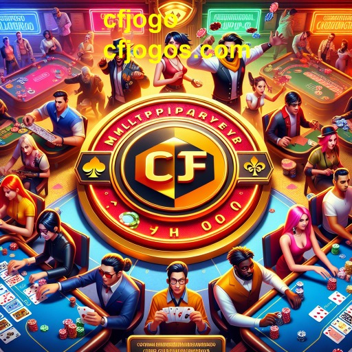 O Futuro dos Jogos Multijogador