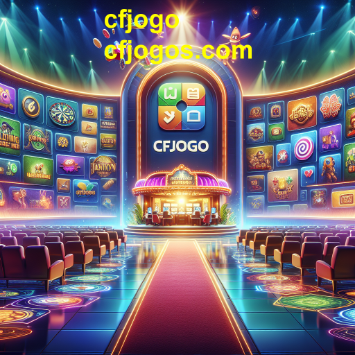 Explorando os Jogos Populares em cfjogo